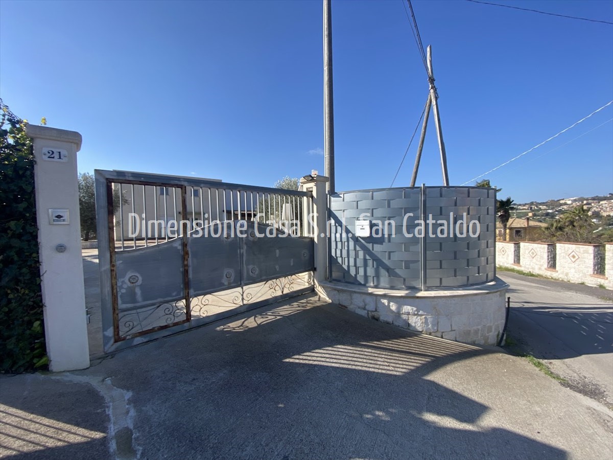 Villa in vendita a San Cataldo