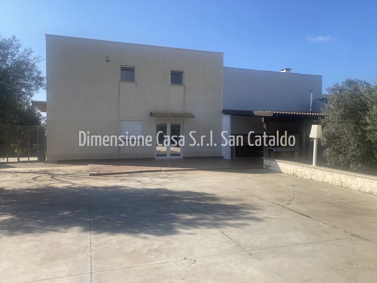 Villa in vendita a San Cataldo