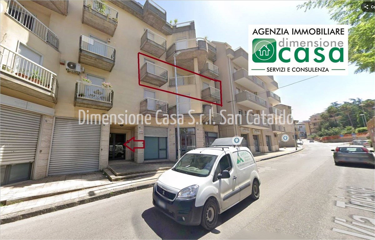 Appartamento in affitto a San Cataldo