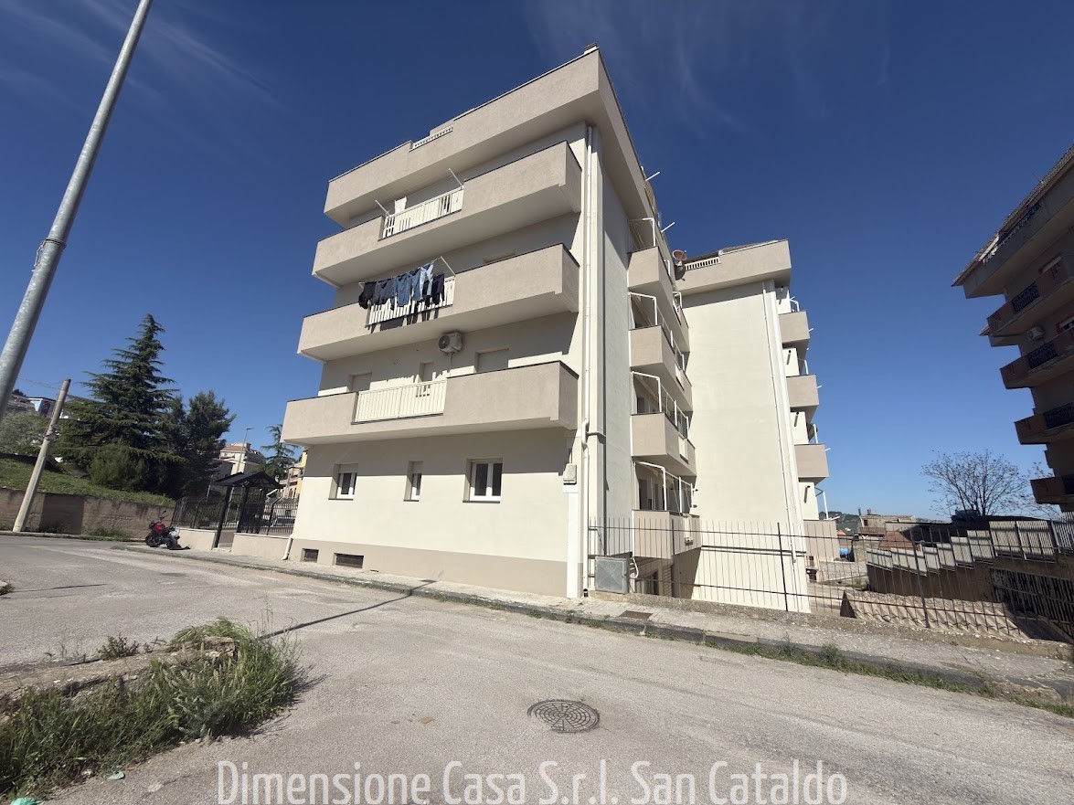 Appartamento in vendita a San Cataldo