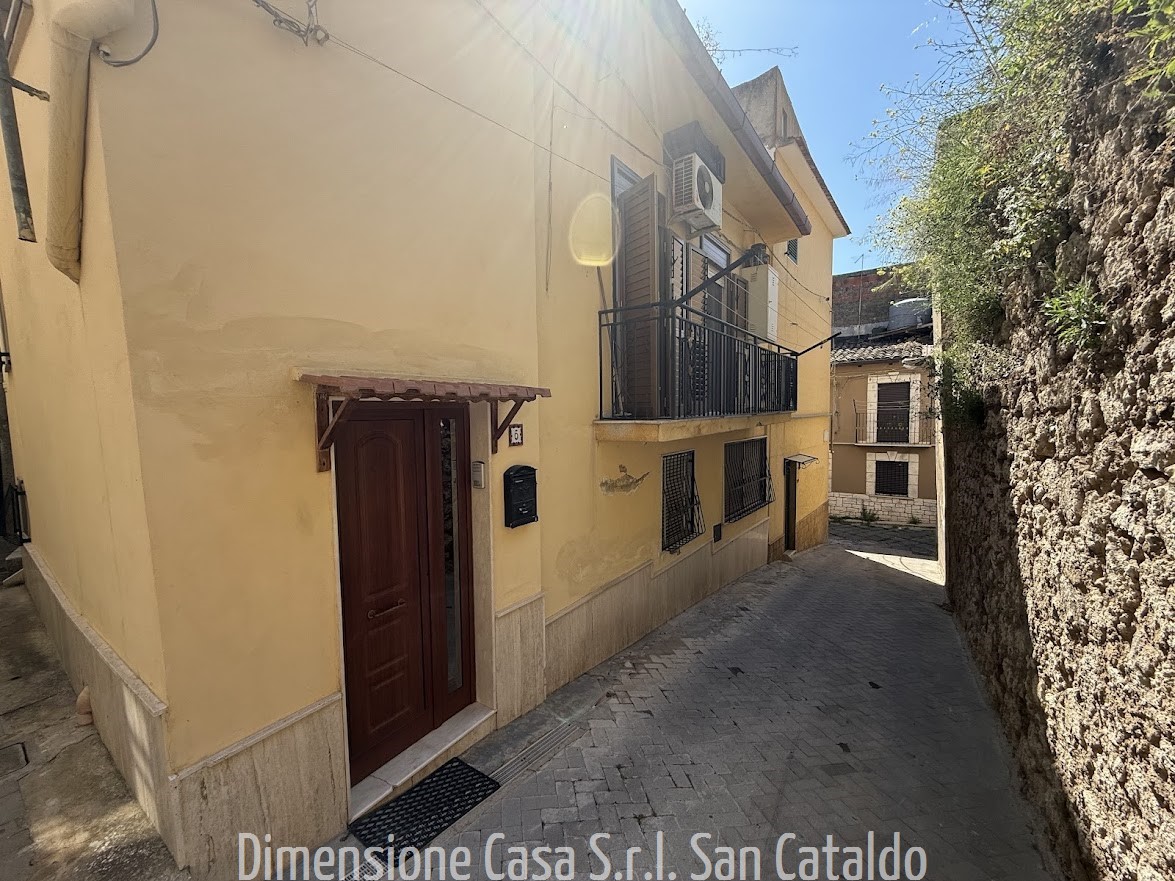Casa indipendente in vendita a San Cataldo