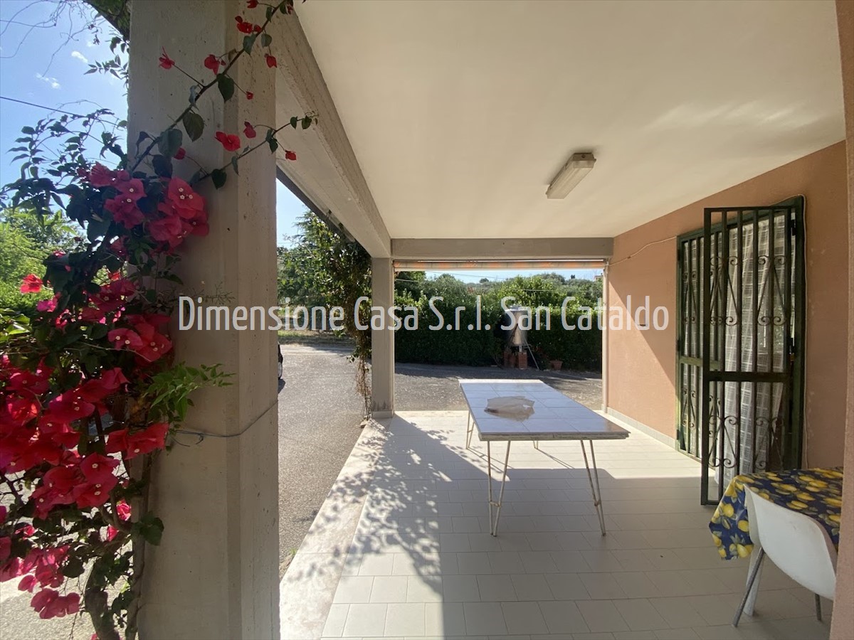 Villa in vendita a San Cataldo