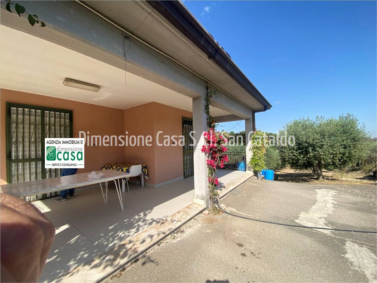 Villa in vendita a San Cataldo