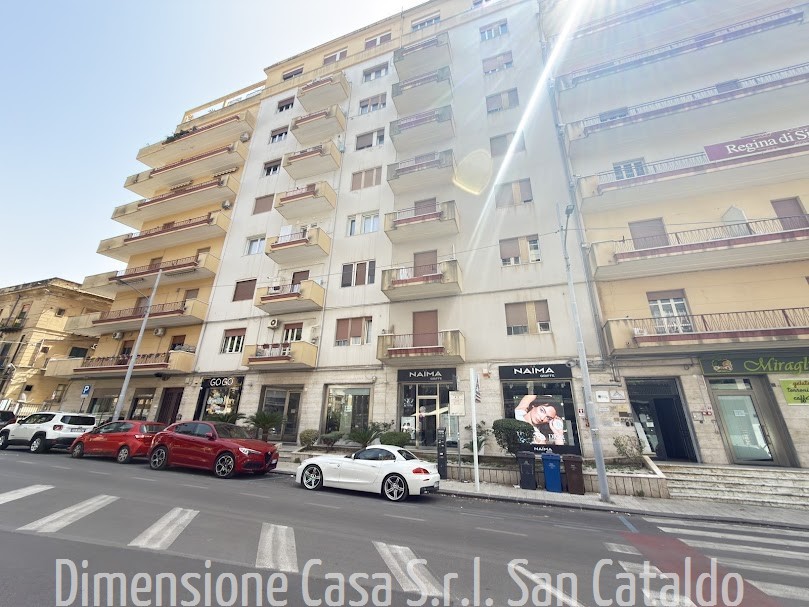 Appartamento in vendita a Caltanissetta