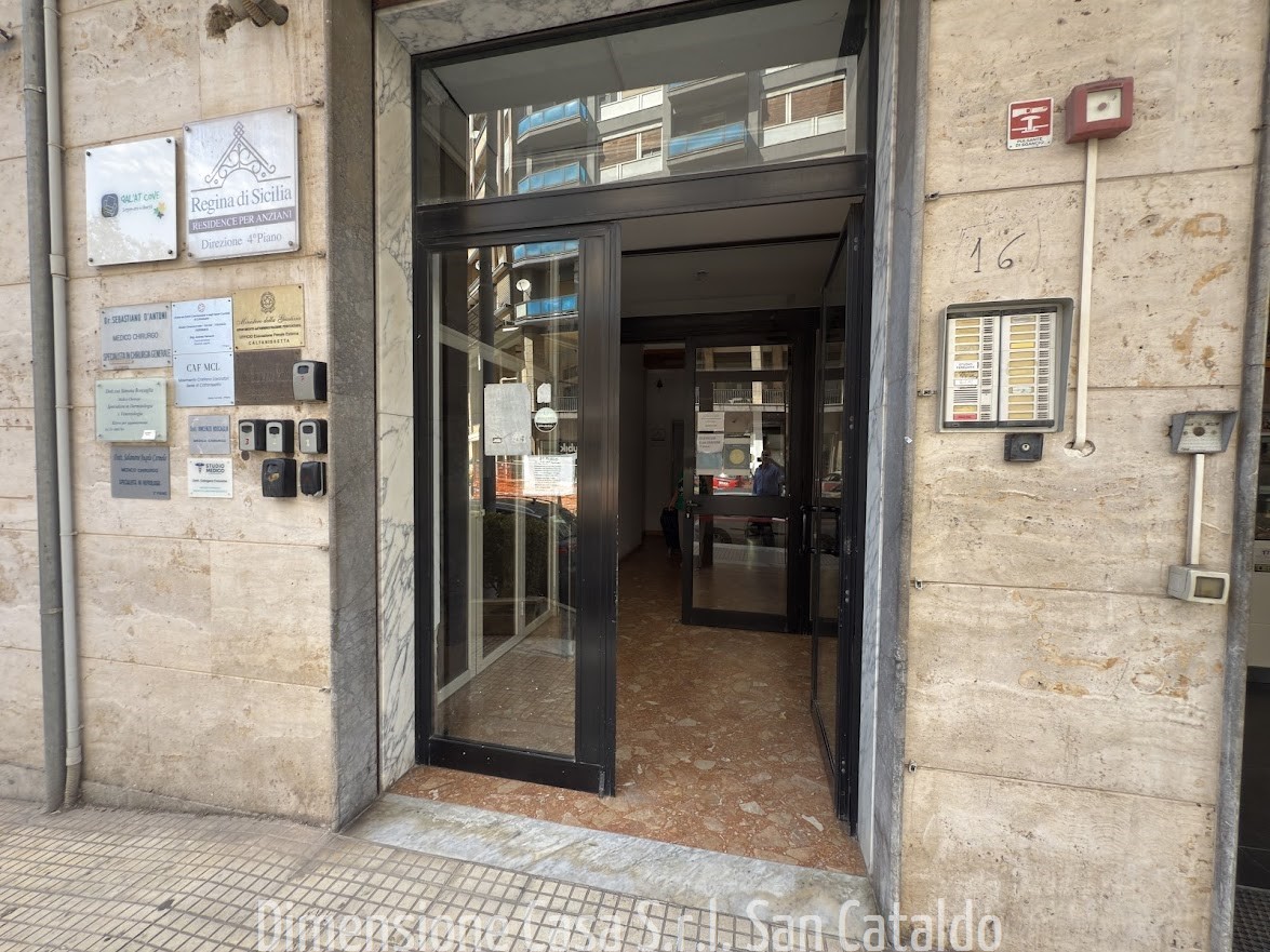 Appartamento in vendita a Caltanissetta