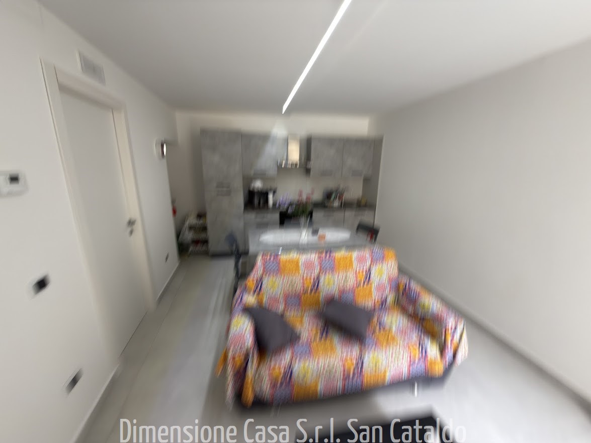 Casa indipendente ristrutturata a San Cataldo