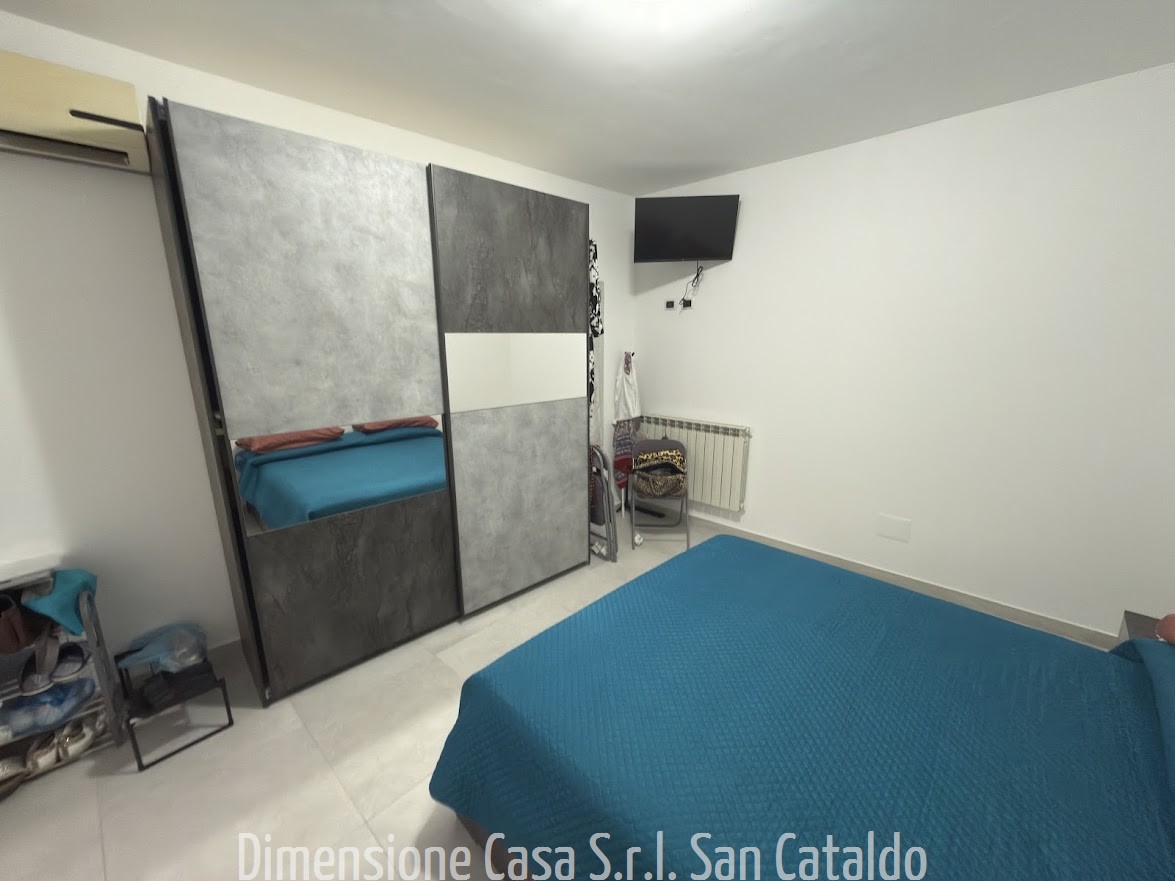 Casa indipendente ristrutturata a San Cataldo