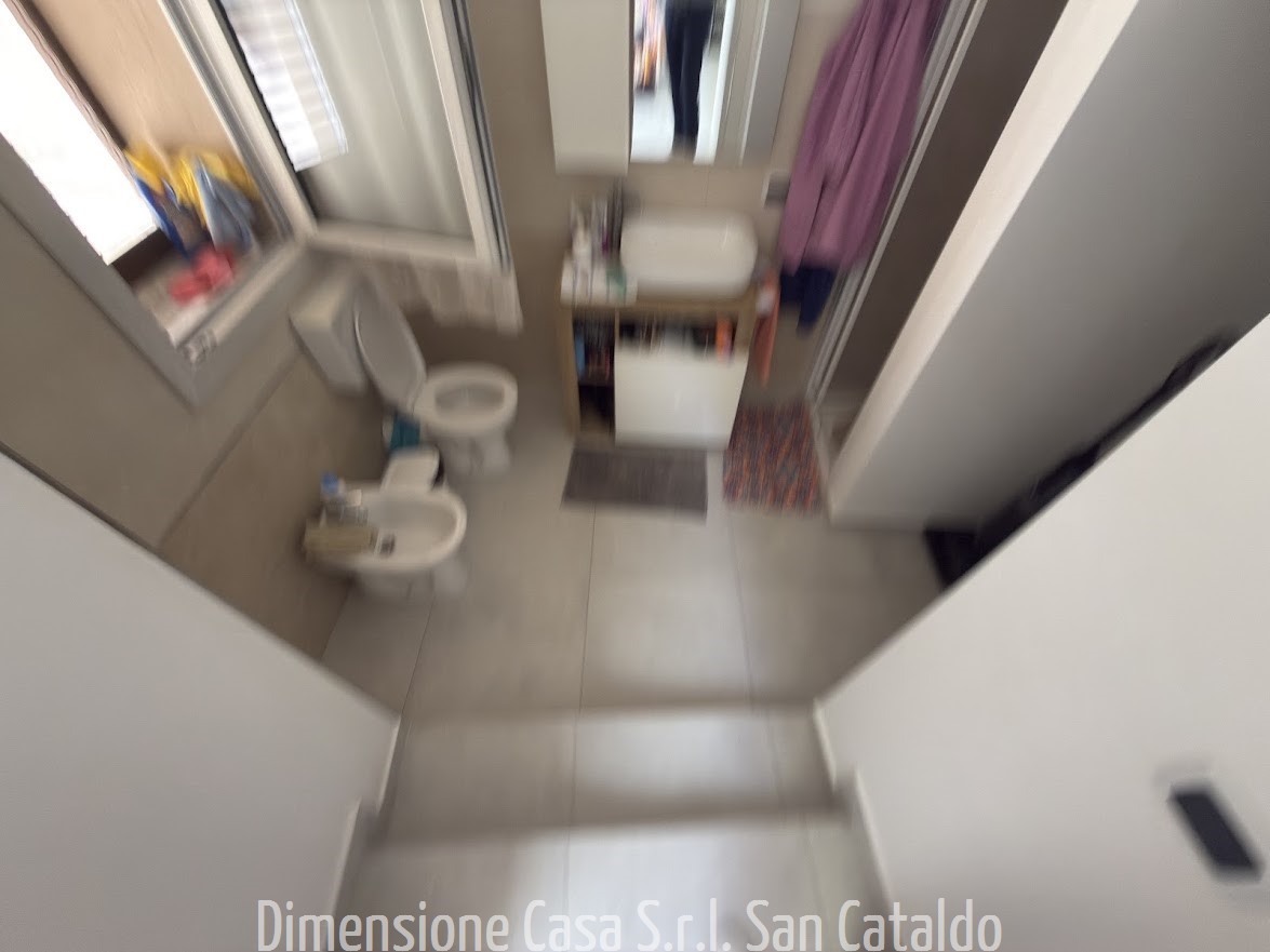 Casa indipendente ristrutturata a San Cataldo