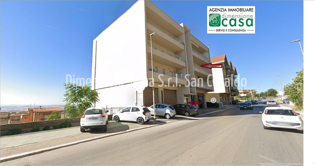 Appartamento ristrutturato a San Cataldo