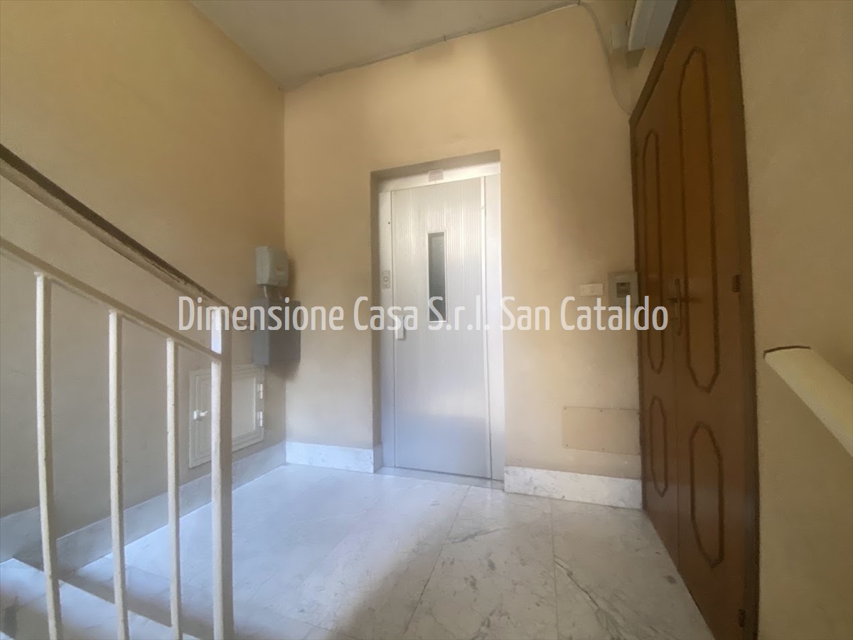 Appartamento ristrutturato a San Cataldo