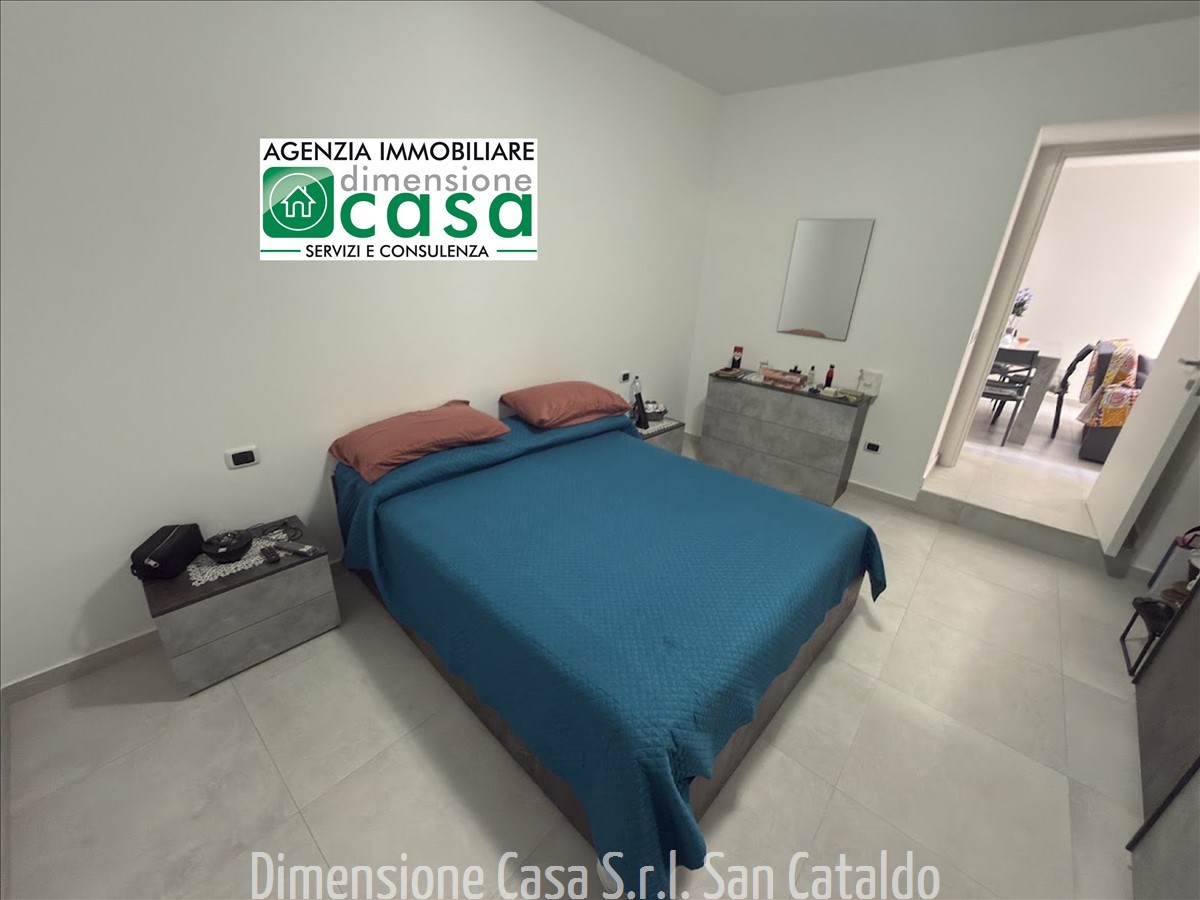 Casa indipendente ristrutturata a San Cataldo