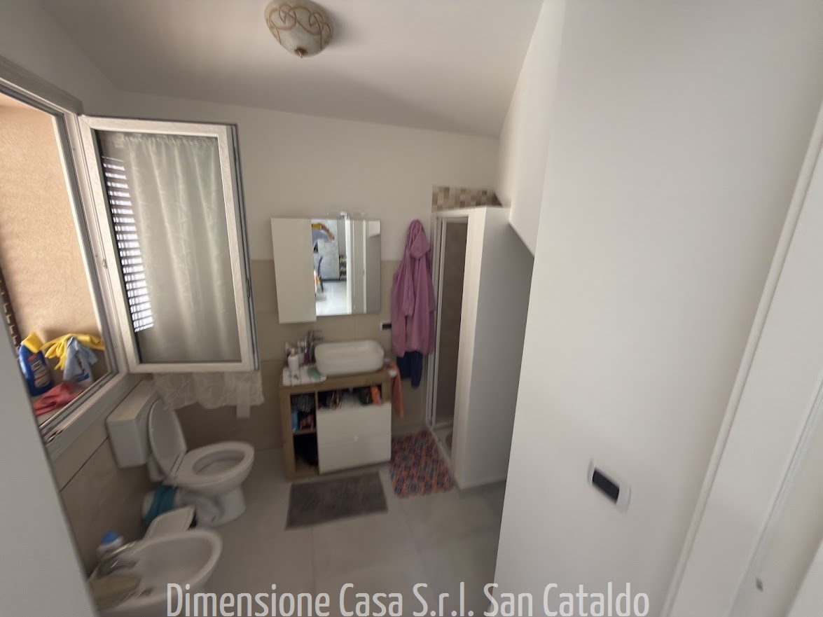 Casa indipendente ristrutturata a San Cataldo