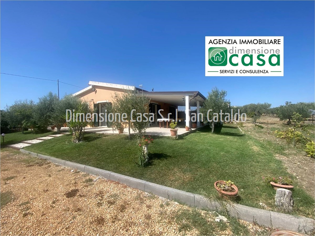 Villa in vendita a Caltanissetta
