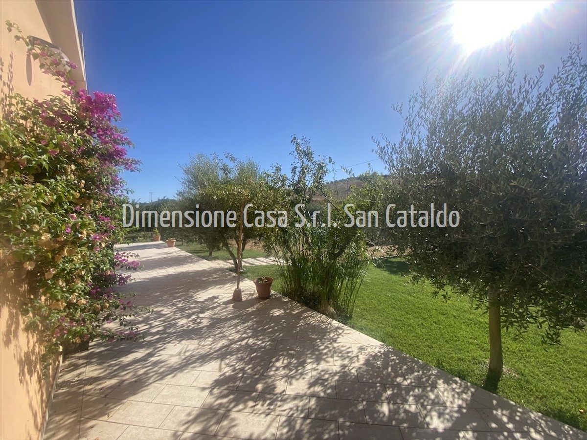 Villa in vendita a Caltanissetta