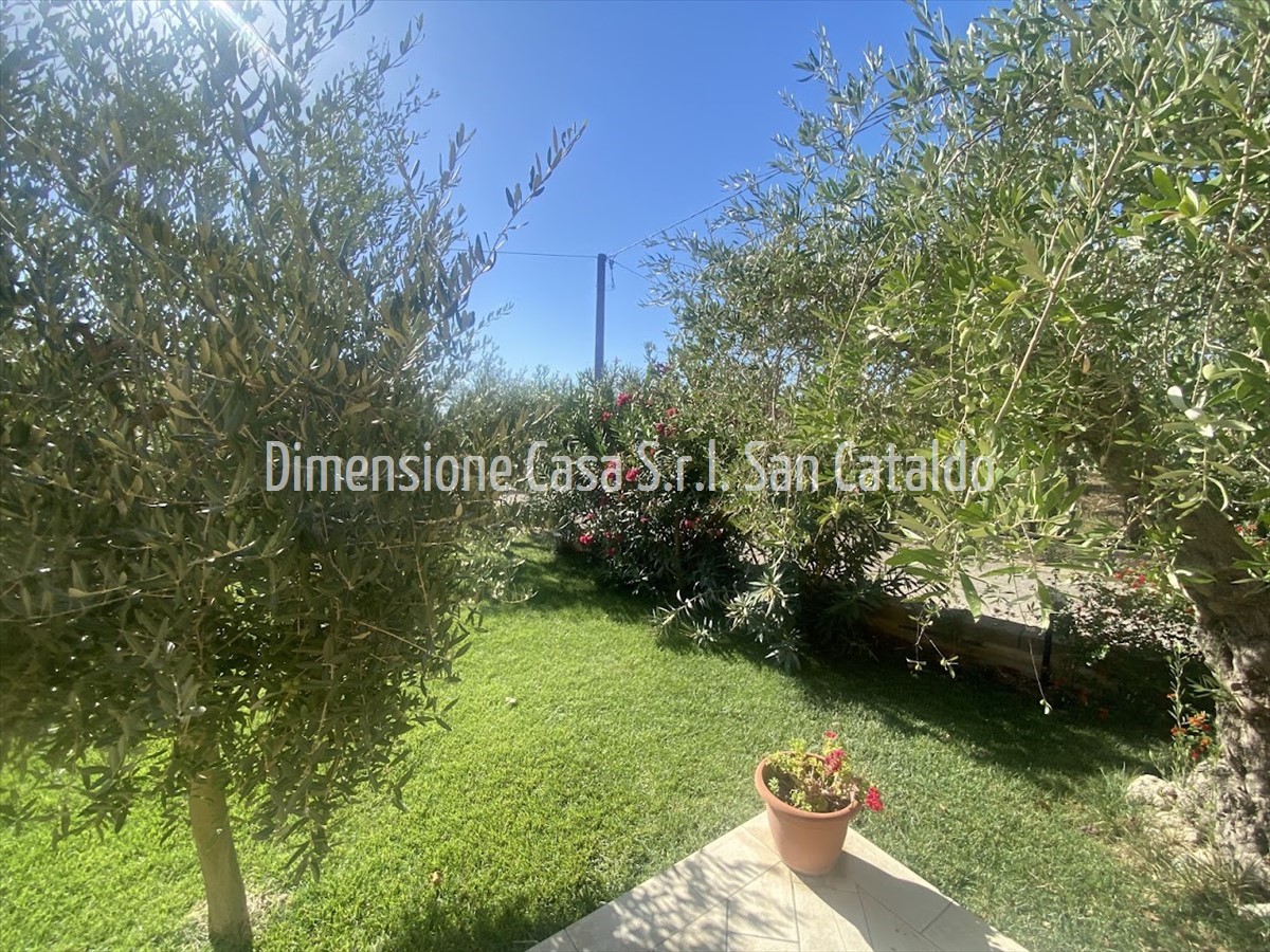 Villa in vendita a Caltanissetta