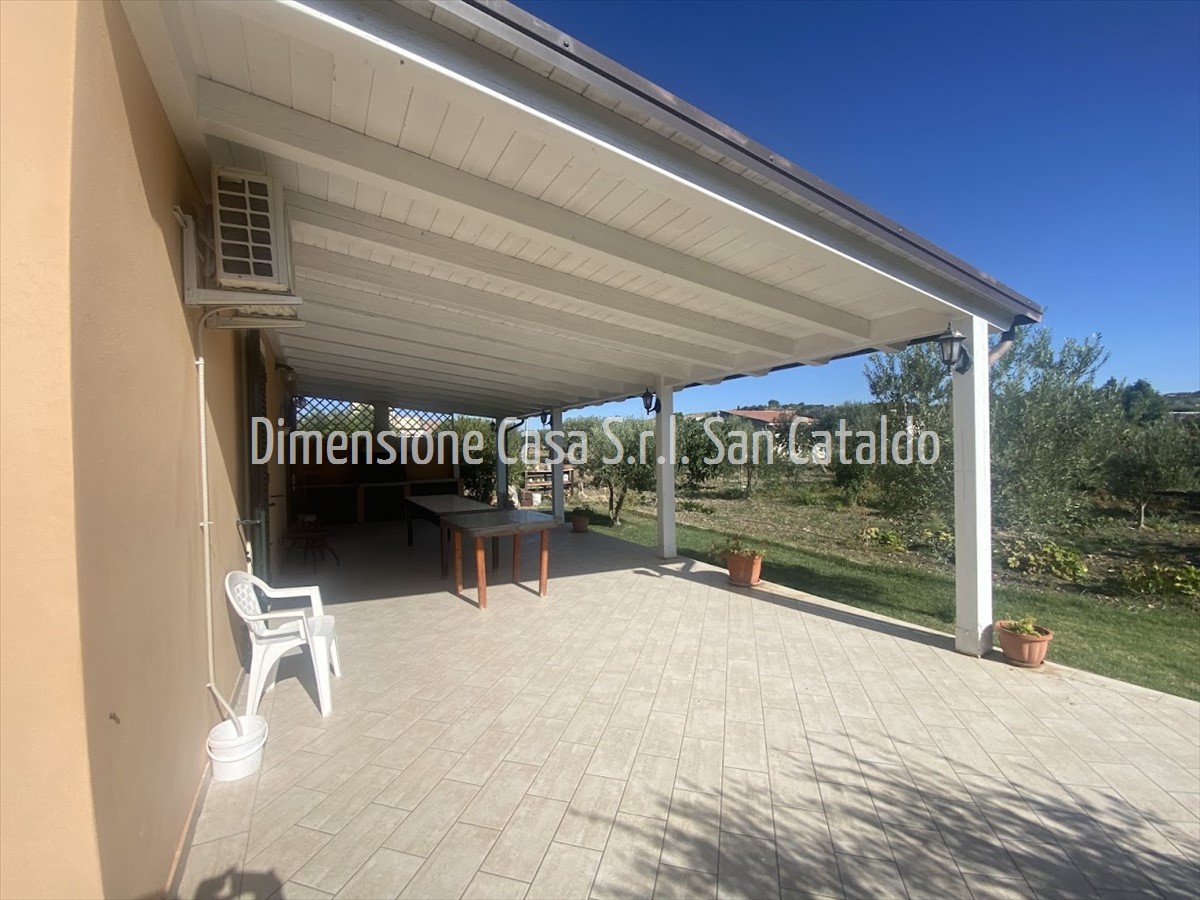 Villa in vendita a Caltanissetta