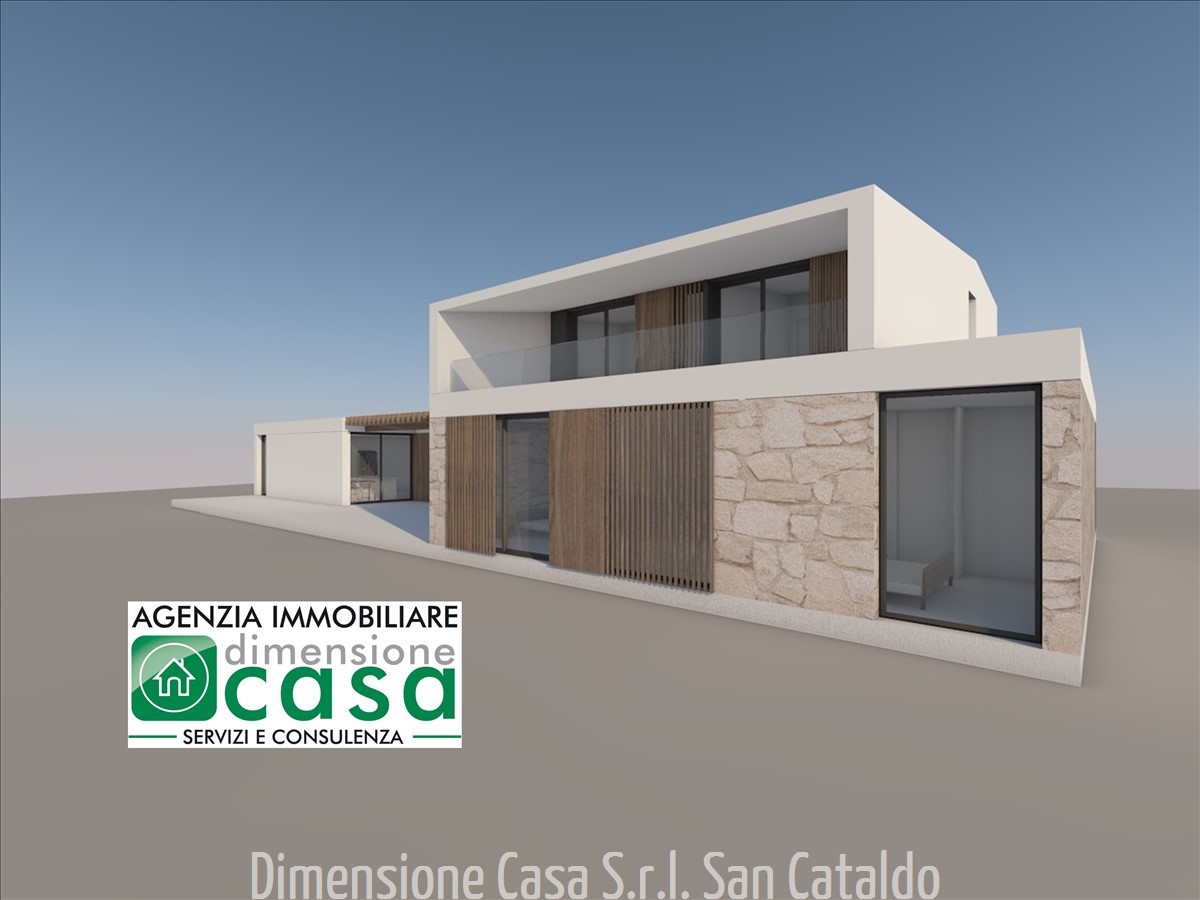 Villa nuova a San Cataldo