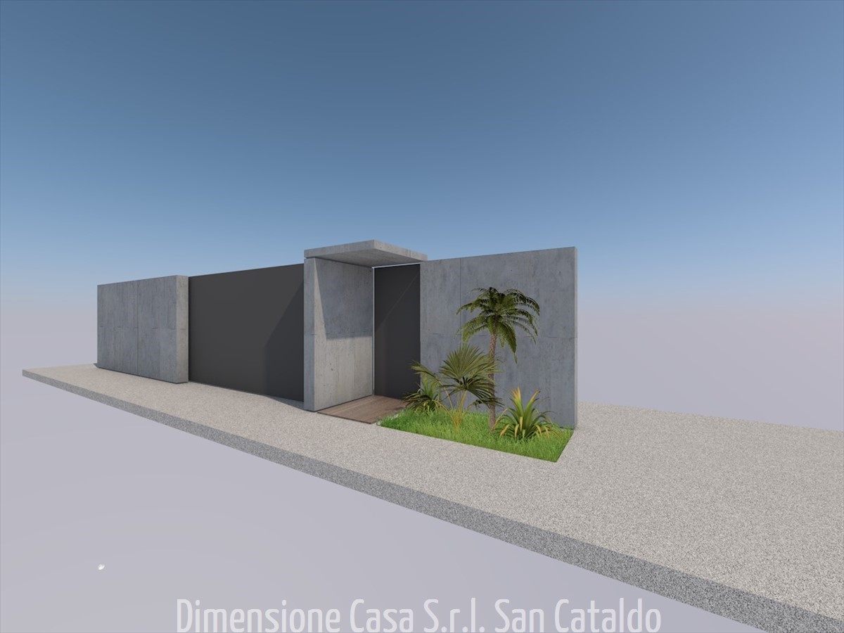 Villa nuova a San Cataldo