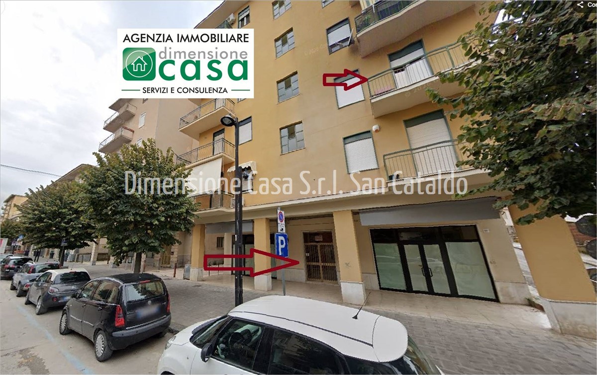 Appartamento in vendita a San Cataldo