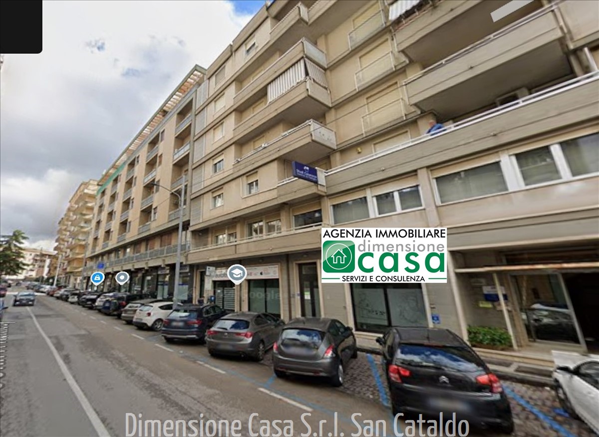 Appartamento in affitto a Caltanissetta