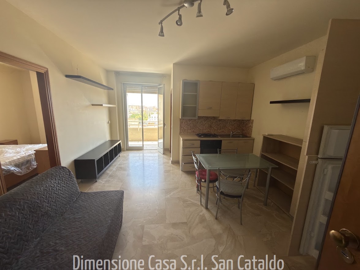 Appartamento in affitto a Caltanissetta