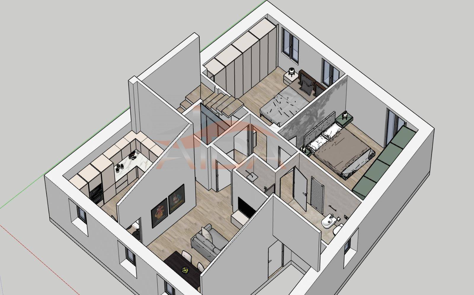 Appartamento indipendente in vendita a Argenta