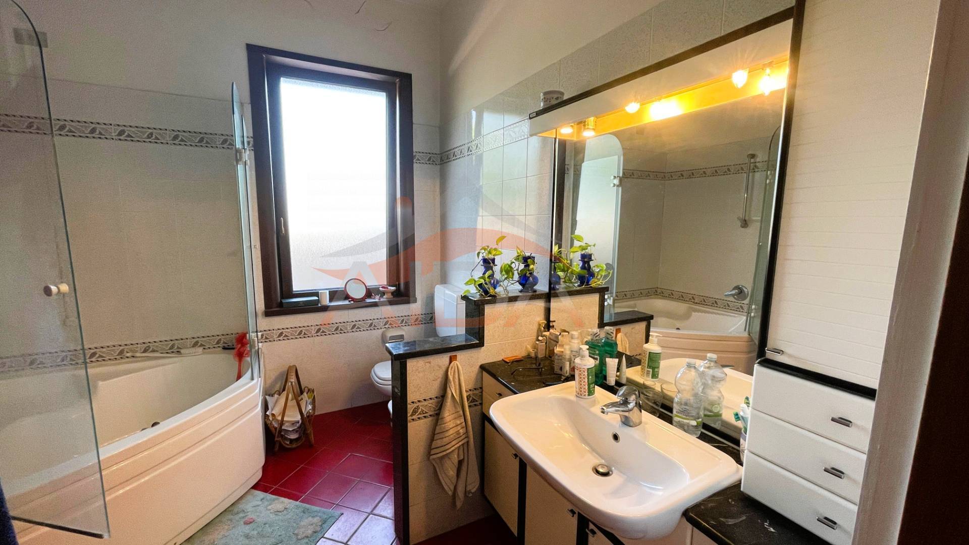 Appartamento indipendente con giardino in vendita a Argenta, Filo