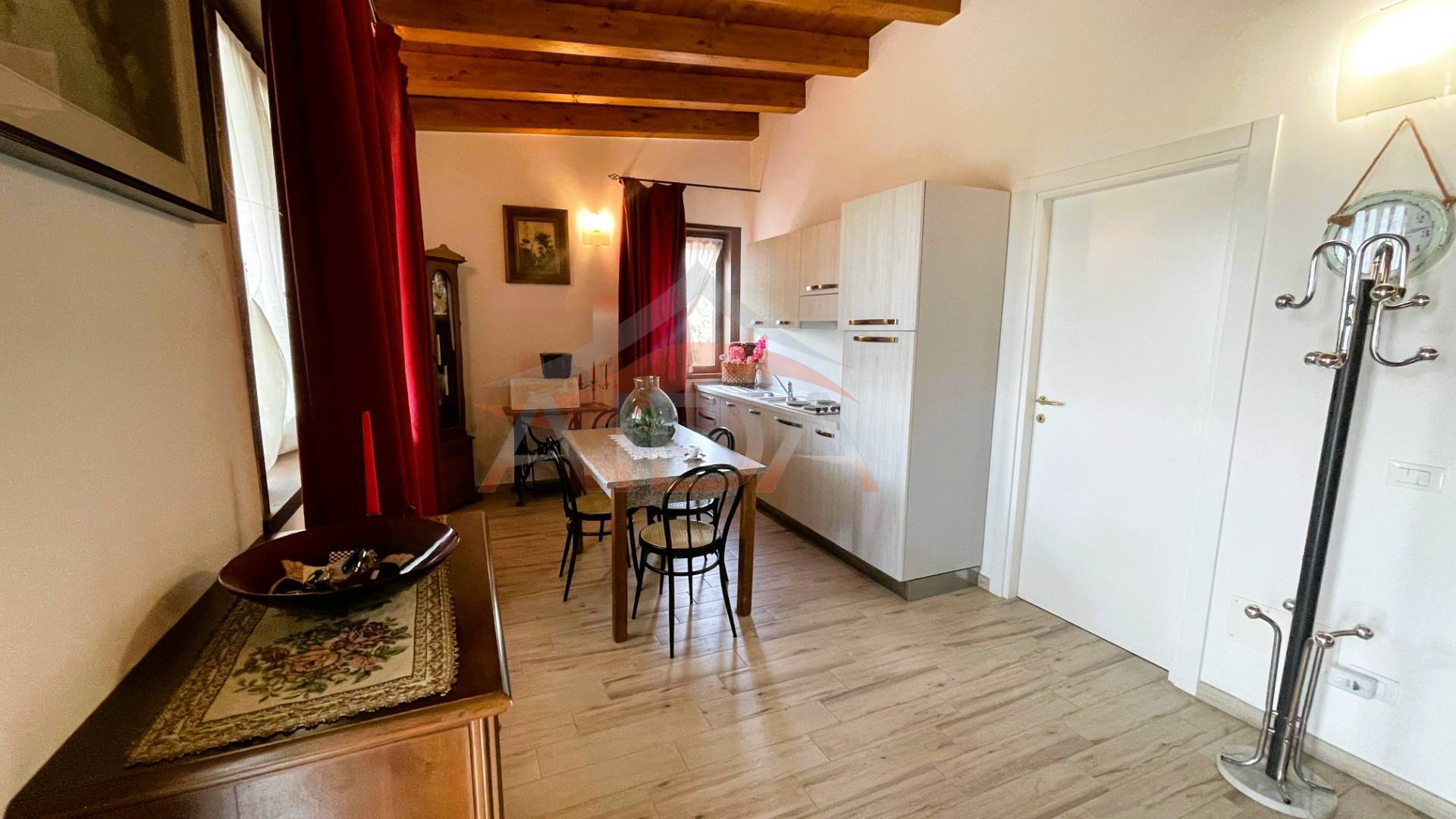 Appartamento indipendente con giardino in vendita a Argenta, Filo