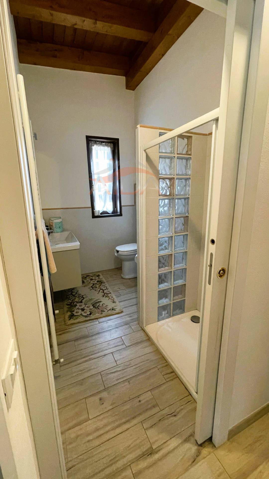 Appartamento indipendente con giardino in vendita a Argenta, Filo