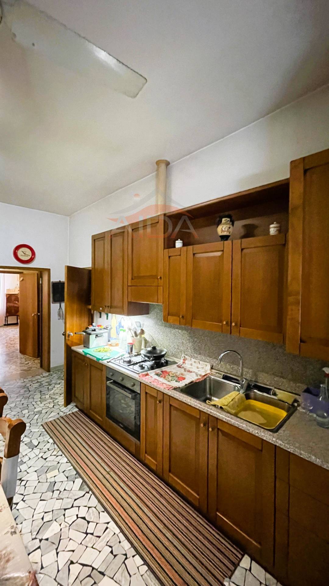 Appartamento indipendente con giardino in vendita a Argenta, Filo