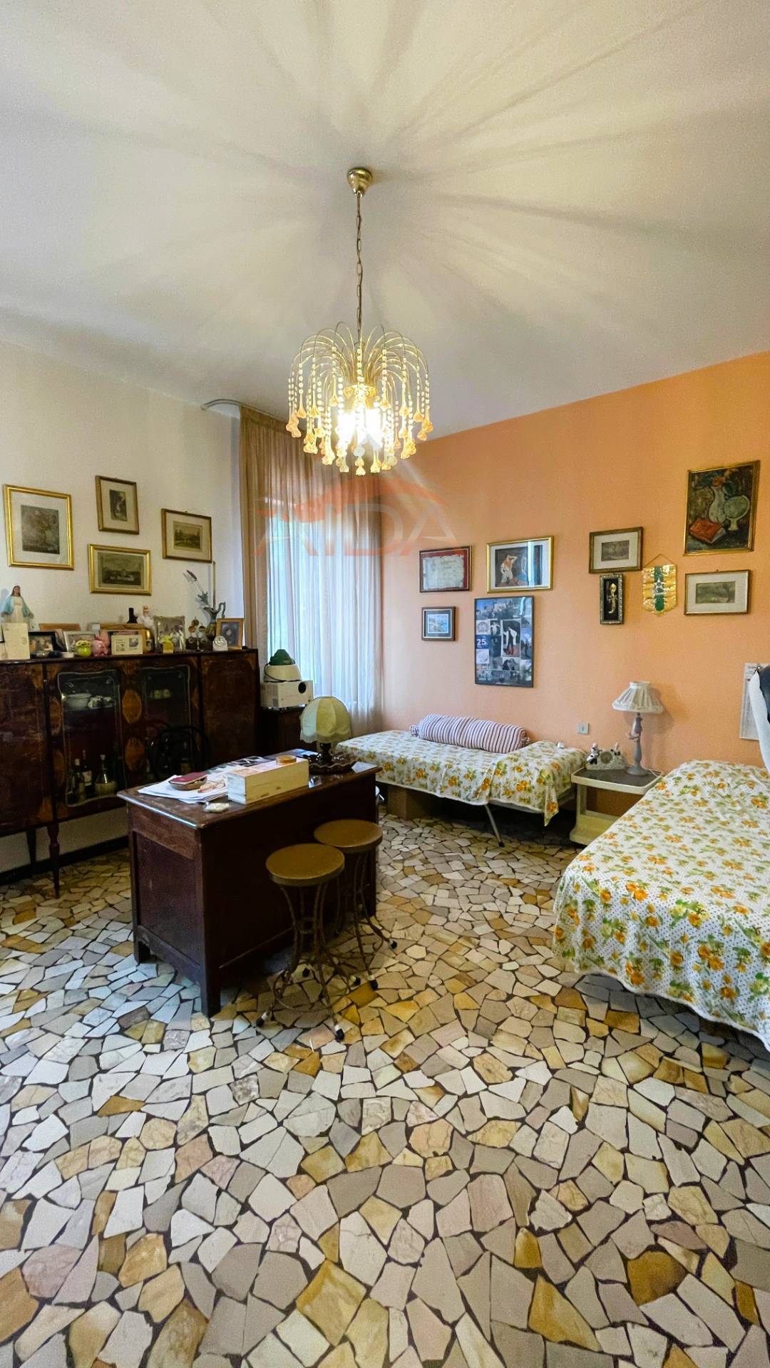 Appartamento indipendente con giardino in vendita a Argenta, Filo