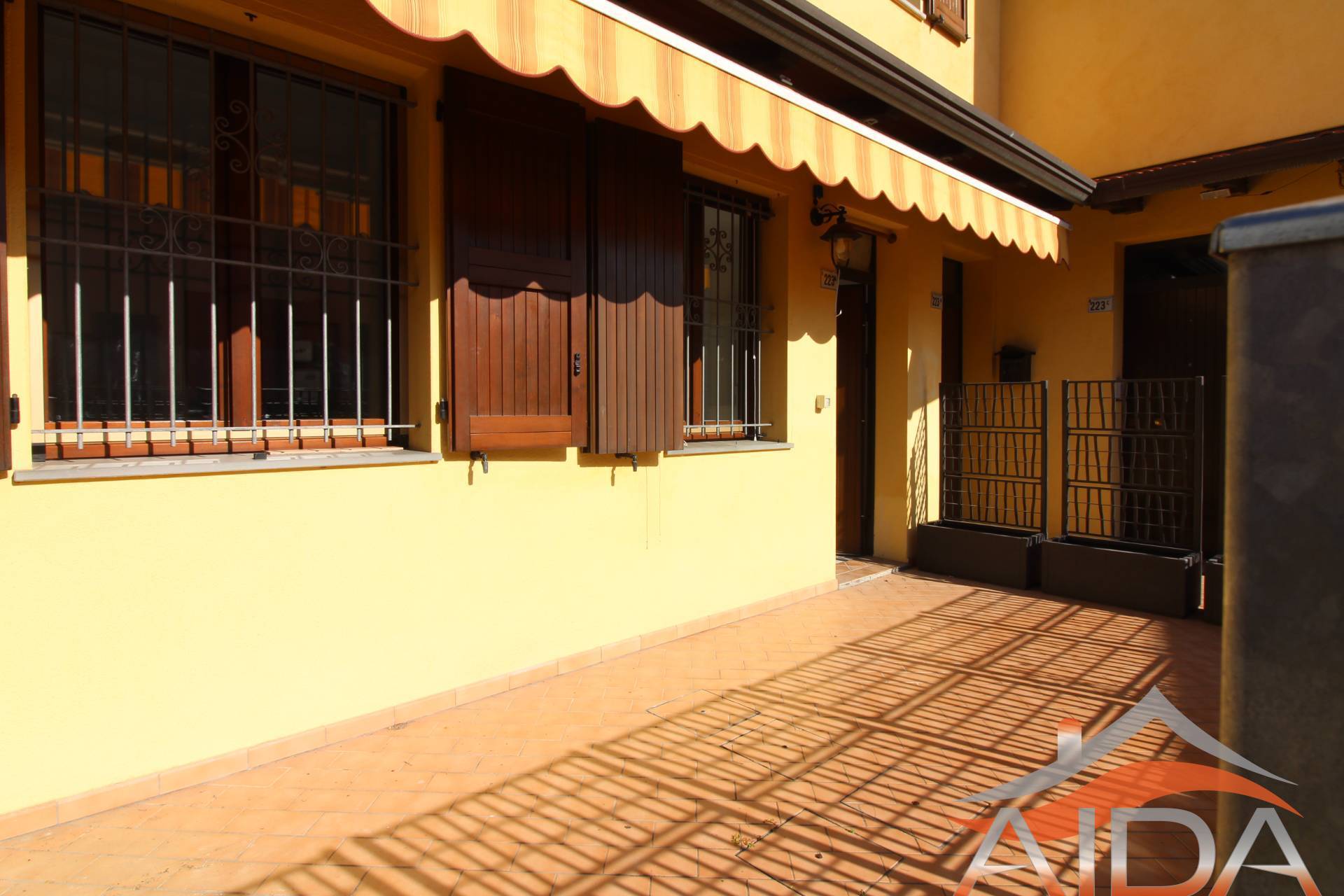 Appartamento indipendente in affitto a Conselice, Lavezzola