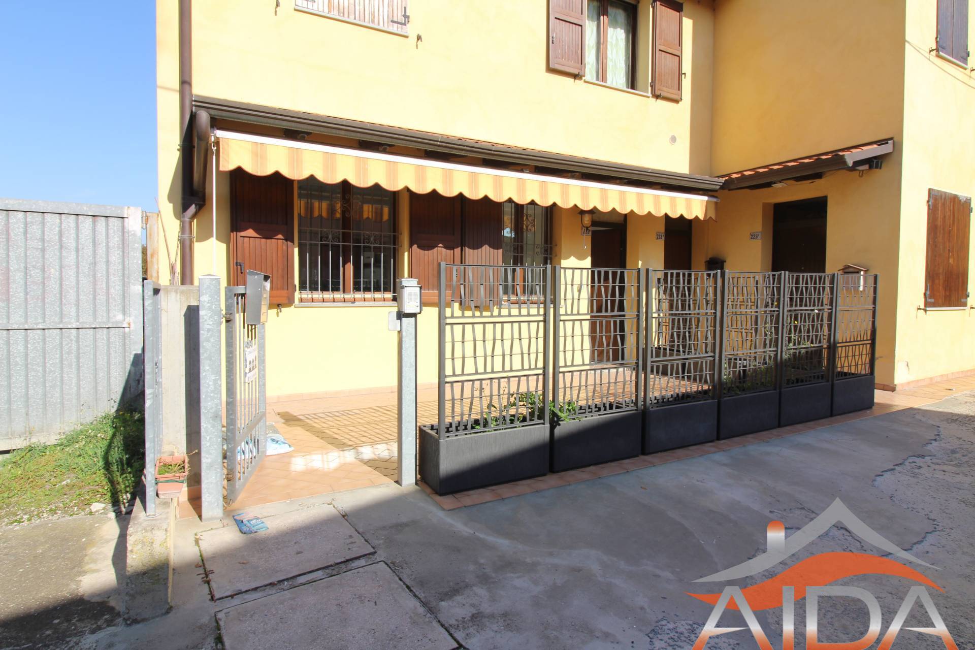 Appartamento indipendente in affitto a Conselice, Lavezzola