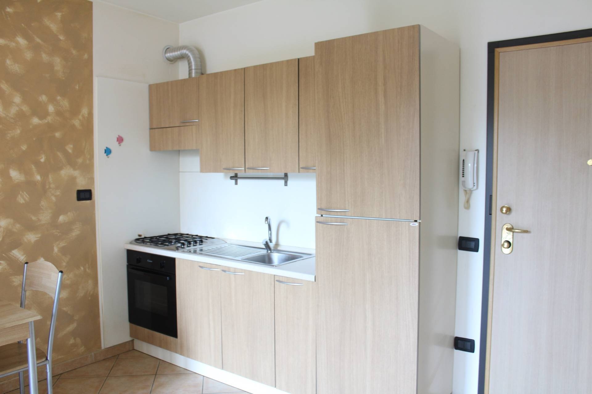 Appartamento in affitto a Argenta, CENTRO