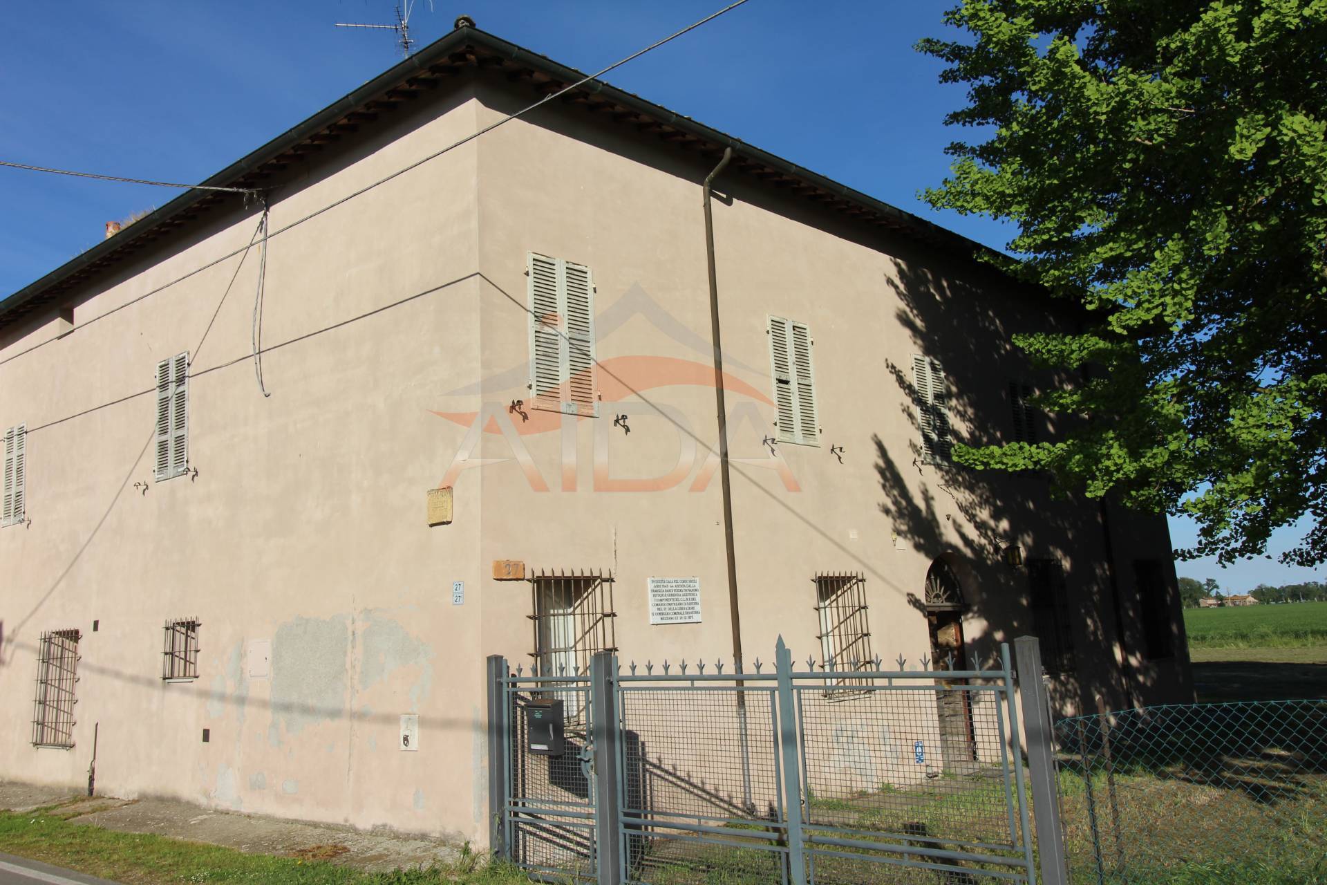 Villa in vendita a Ravenna, Mezzano