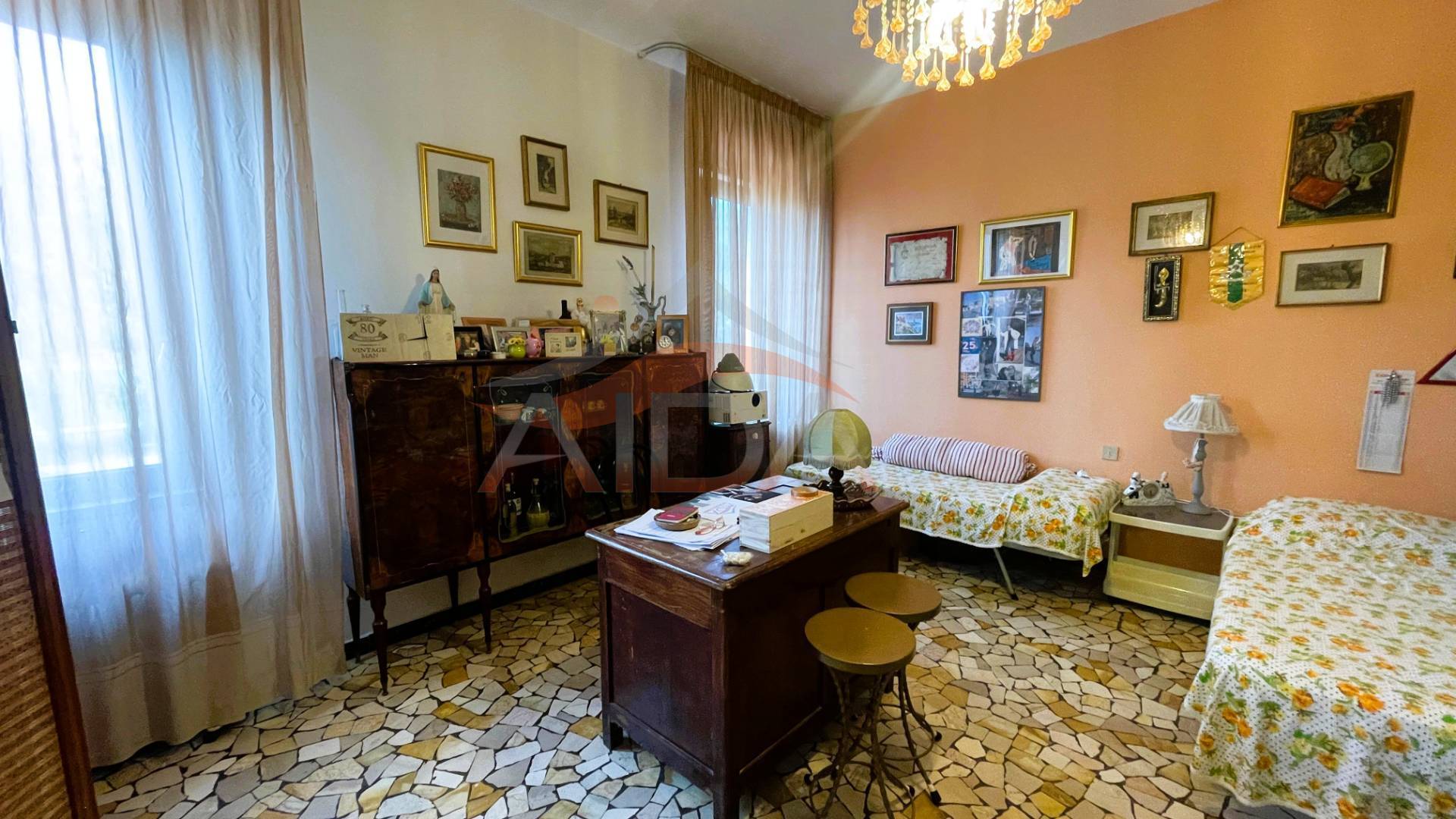 Appartamento indipendente con giardino in vendita a Argenta, Filo