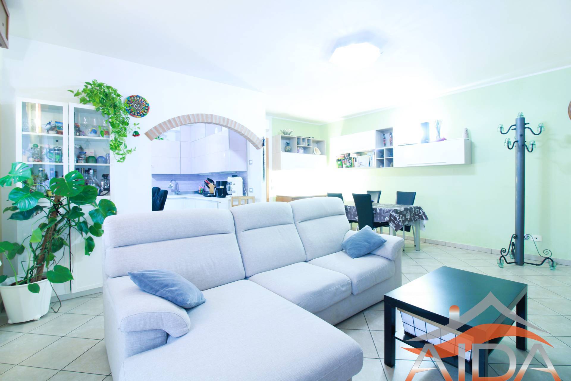 Appartamento indipendente con giardino in vendita a Argenta, RESIDENZIALE VICINO AL CENTRO COMMERCIA