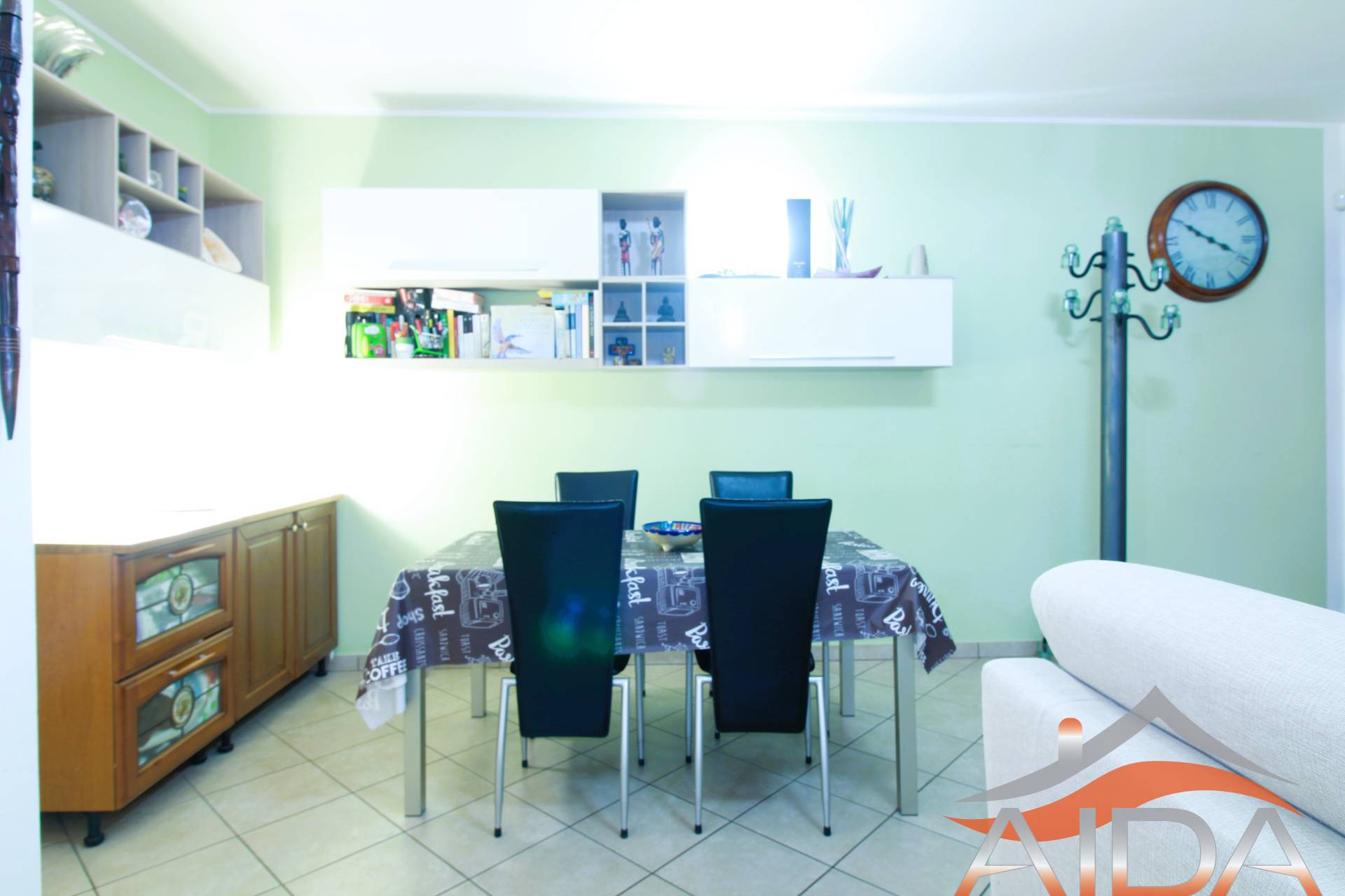 Appartamento indipendente con giardino in vendita a Argenta, RESIDENZIALE VICINO AL CENTRO COMMERCIA