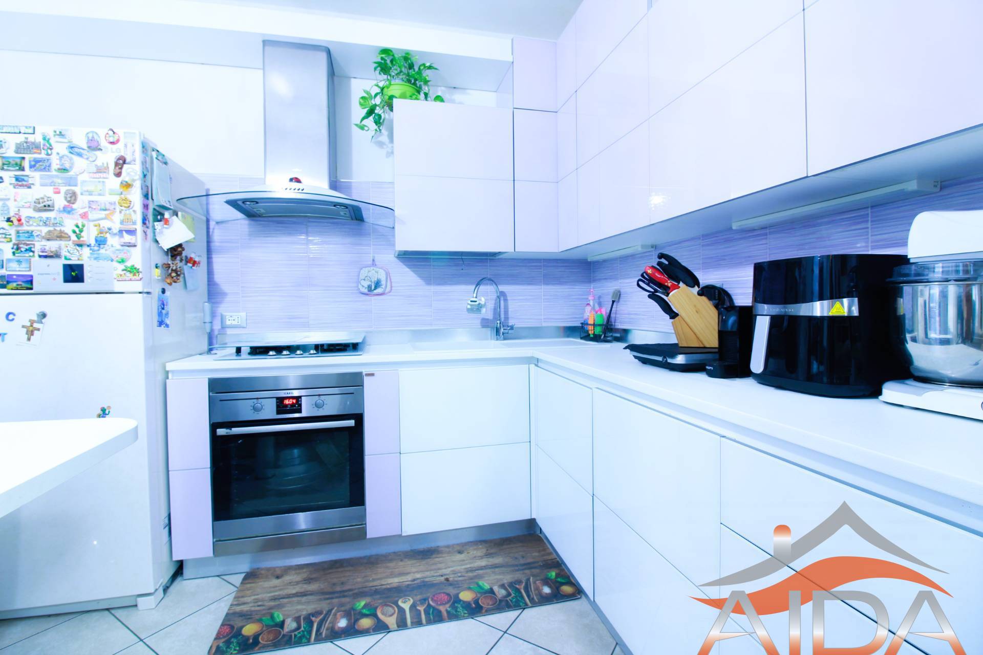 Appartamento indipendente con giardino in vendita a Argenta, RESIDENZIALE VICINO AL CENTRO COMMERCIA