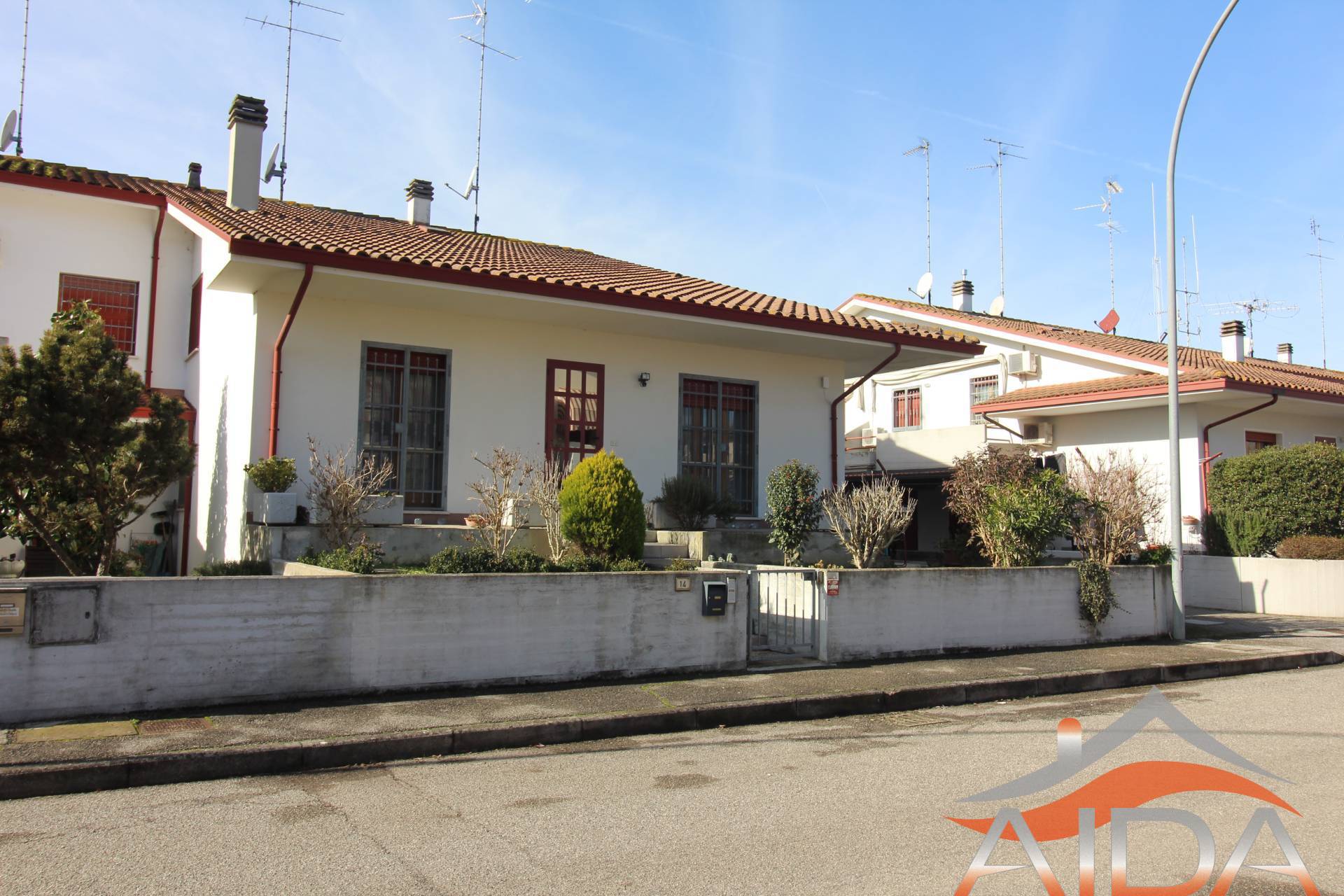 Villa a schiera in vendita a Argenta