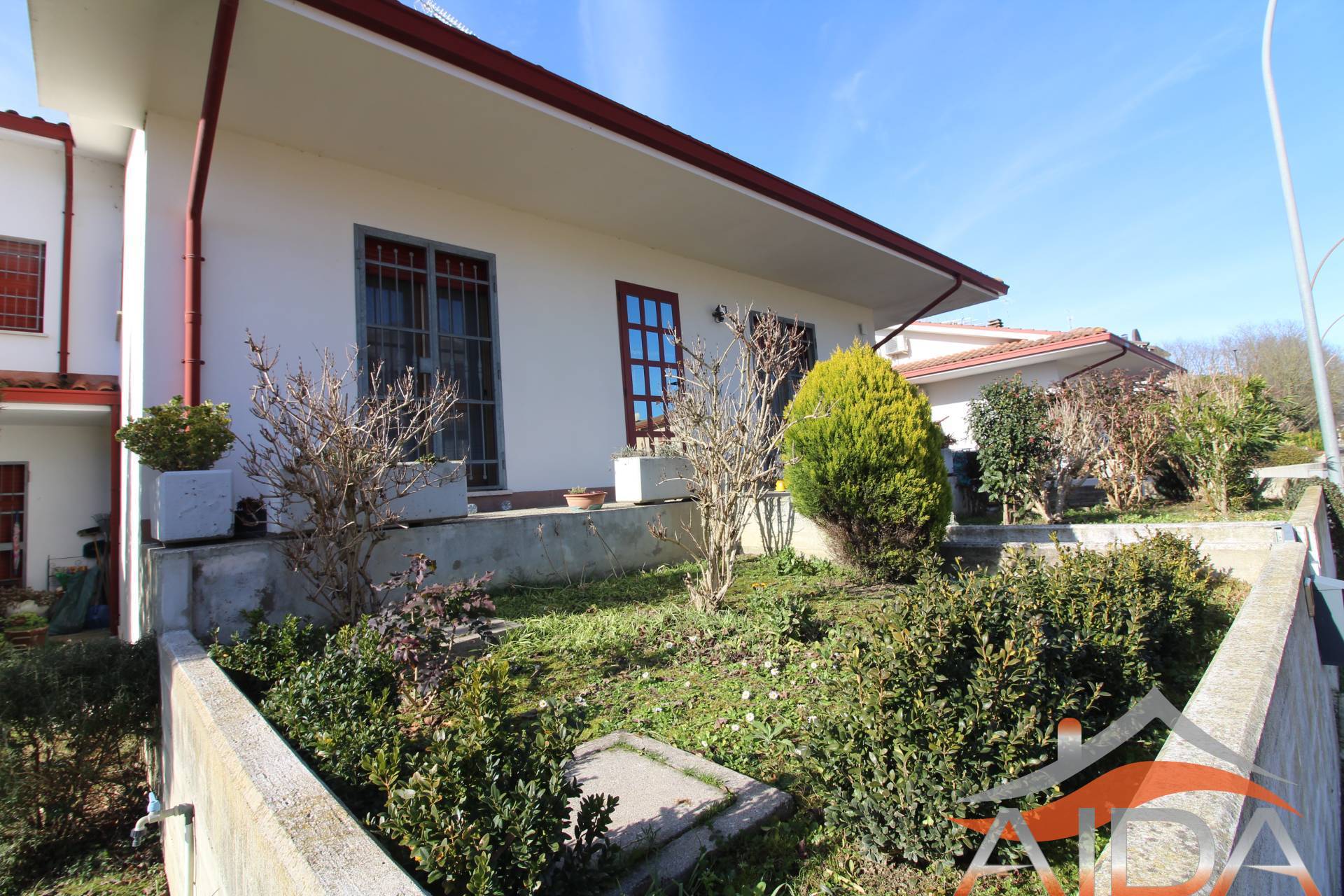 Villa a schiera in vendita a Argenta