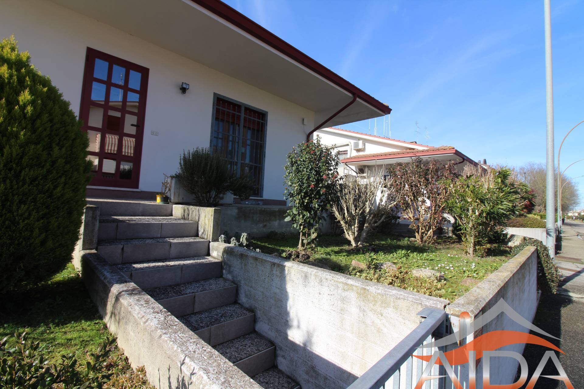 Villa a schiera in vendita a Argenta