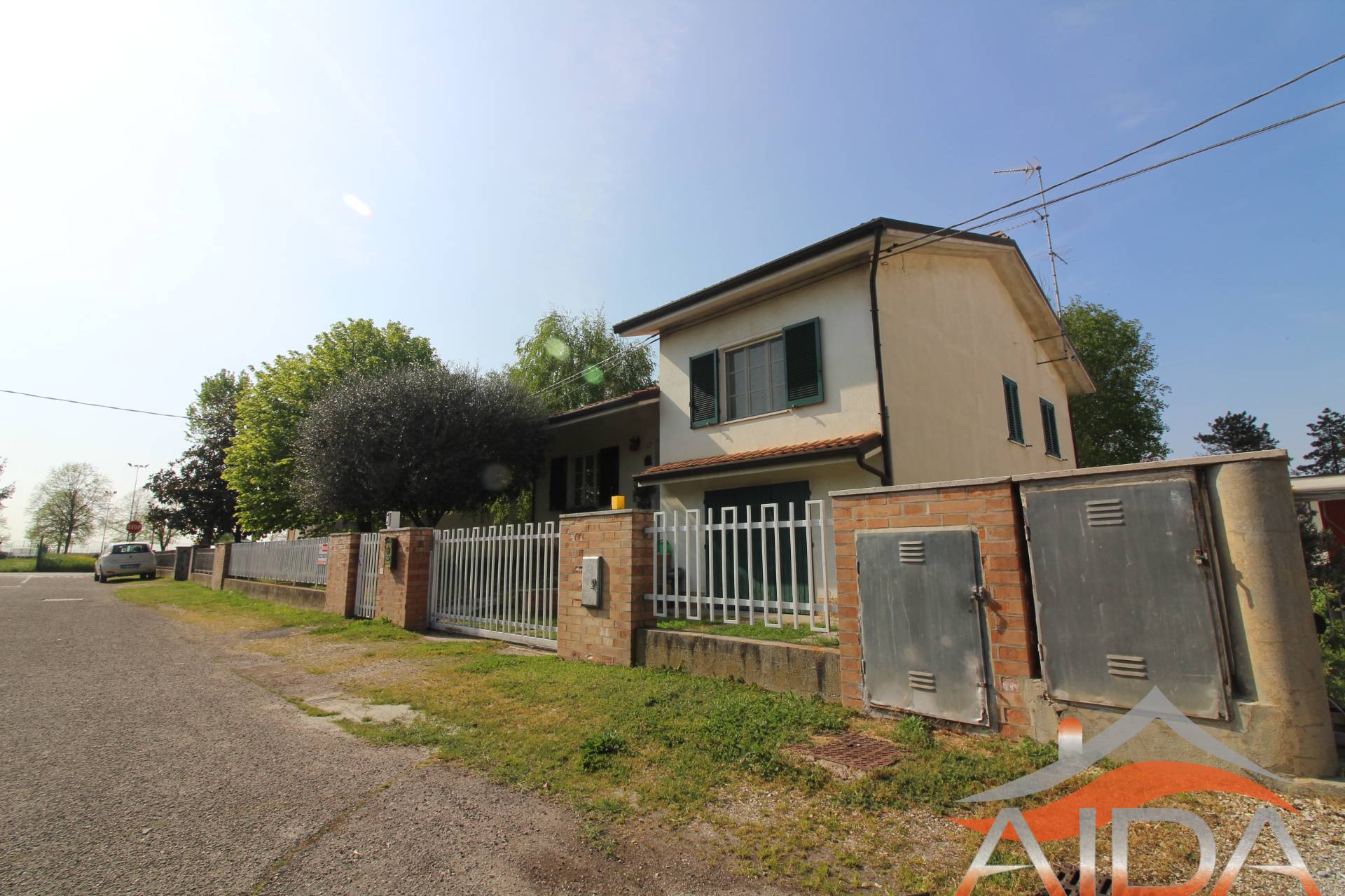 Villa in vendita a Argenta, Filo