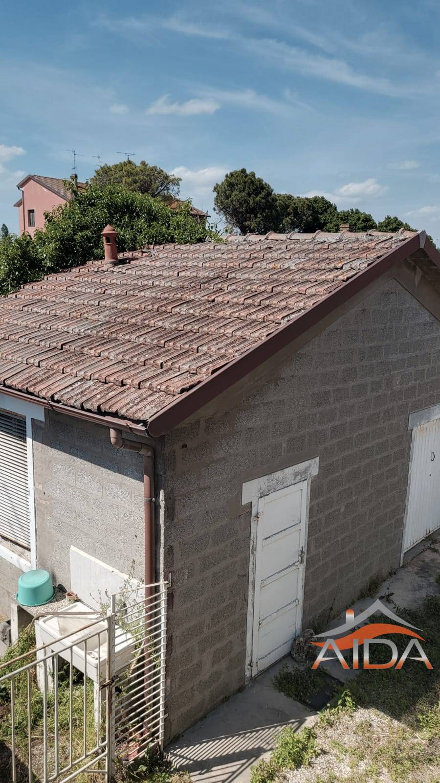 Appartamento indipendente con giardino in vendita a Argenta, San Biagio