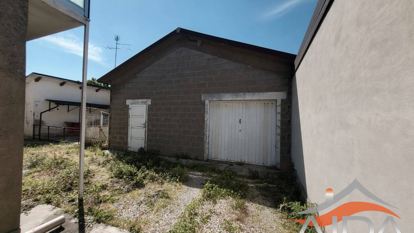 Appartamento indipendente con giardino in vendita a Argenta, San Biagio