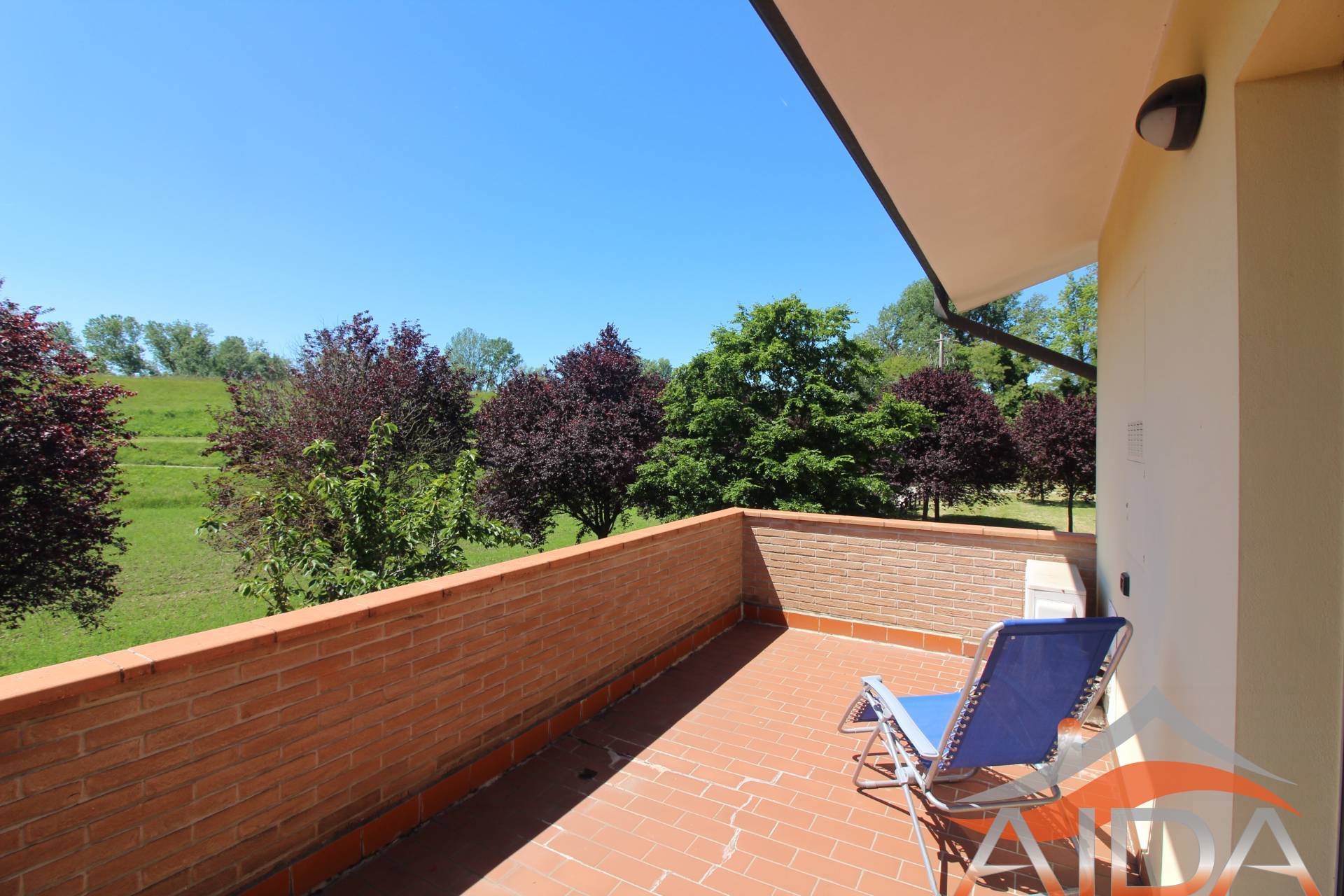Appartamento indipendente con giardino in vendita a Argenta