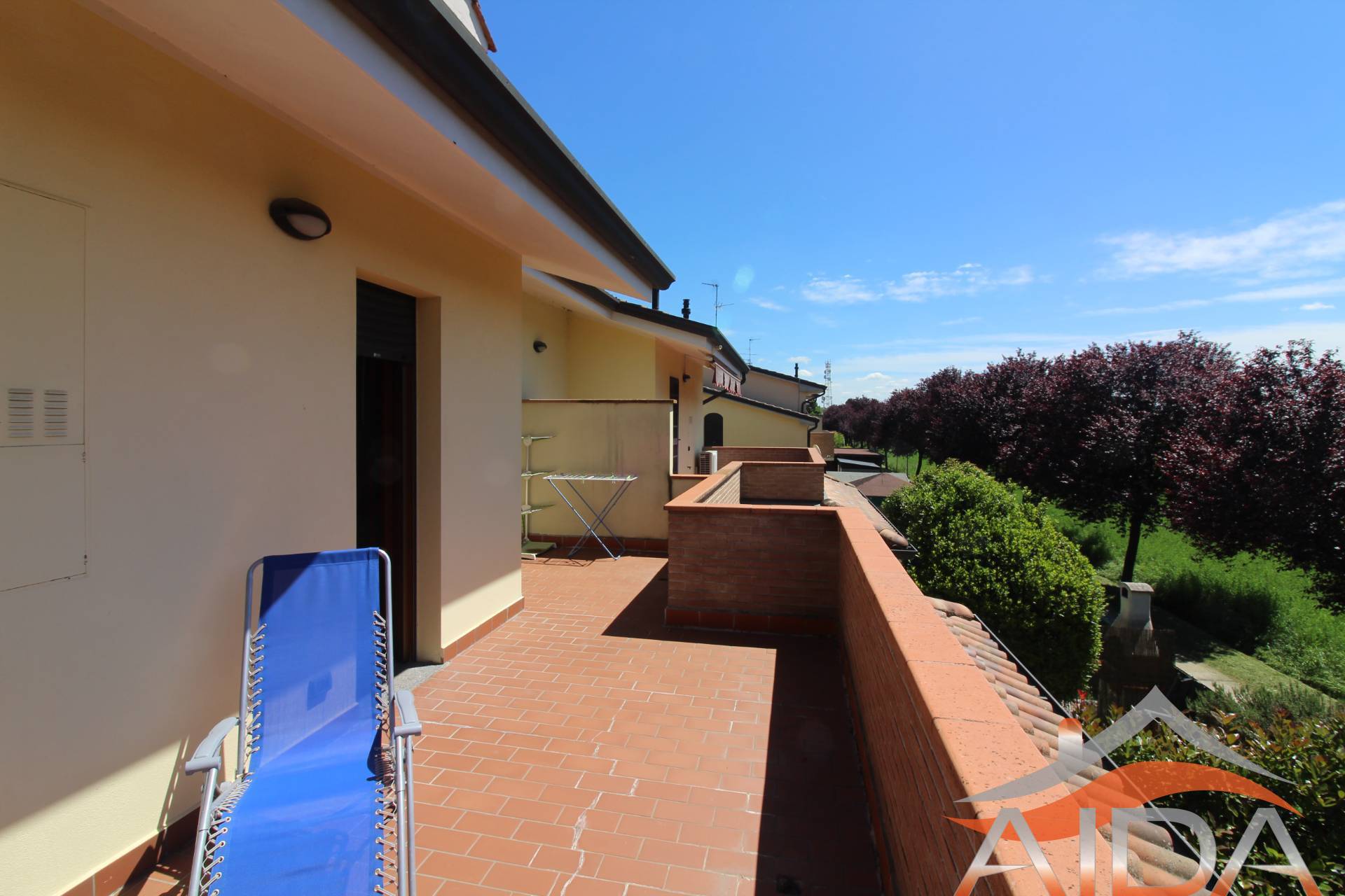 Appartamento indipendente con giardino in vendita a Argenta