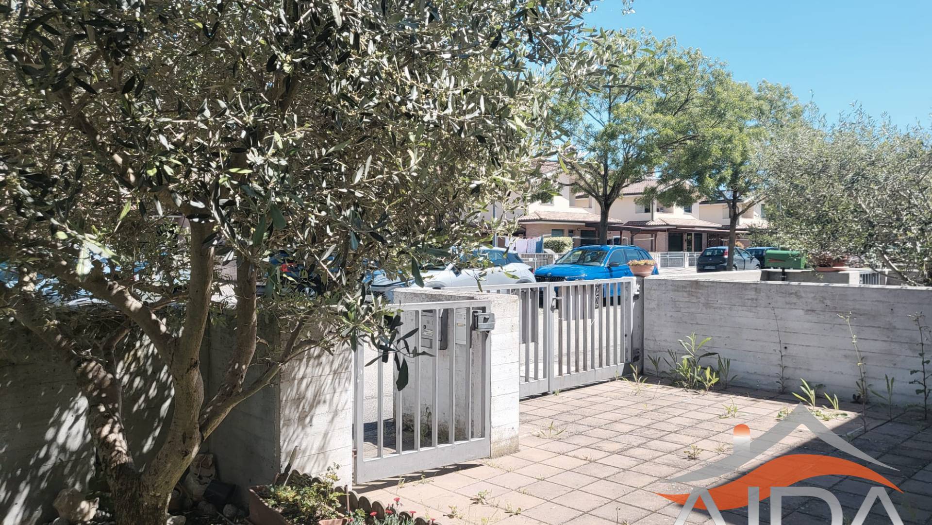 Appartamento indipendente con giardino in vendita a Argenta, RESIDENZIALE VICINO AL CENTRO COMMERCIA