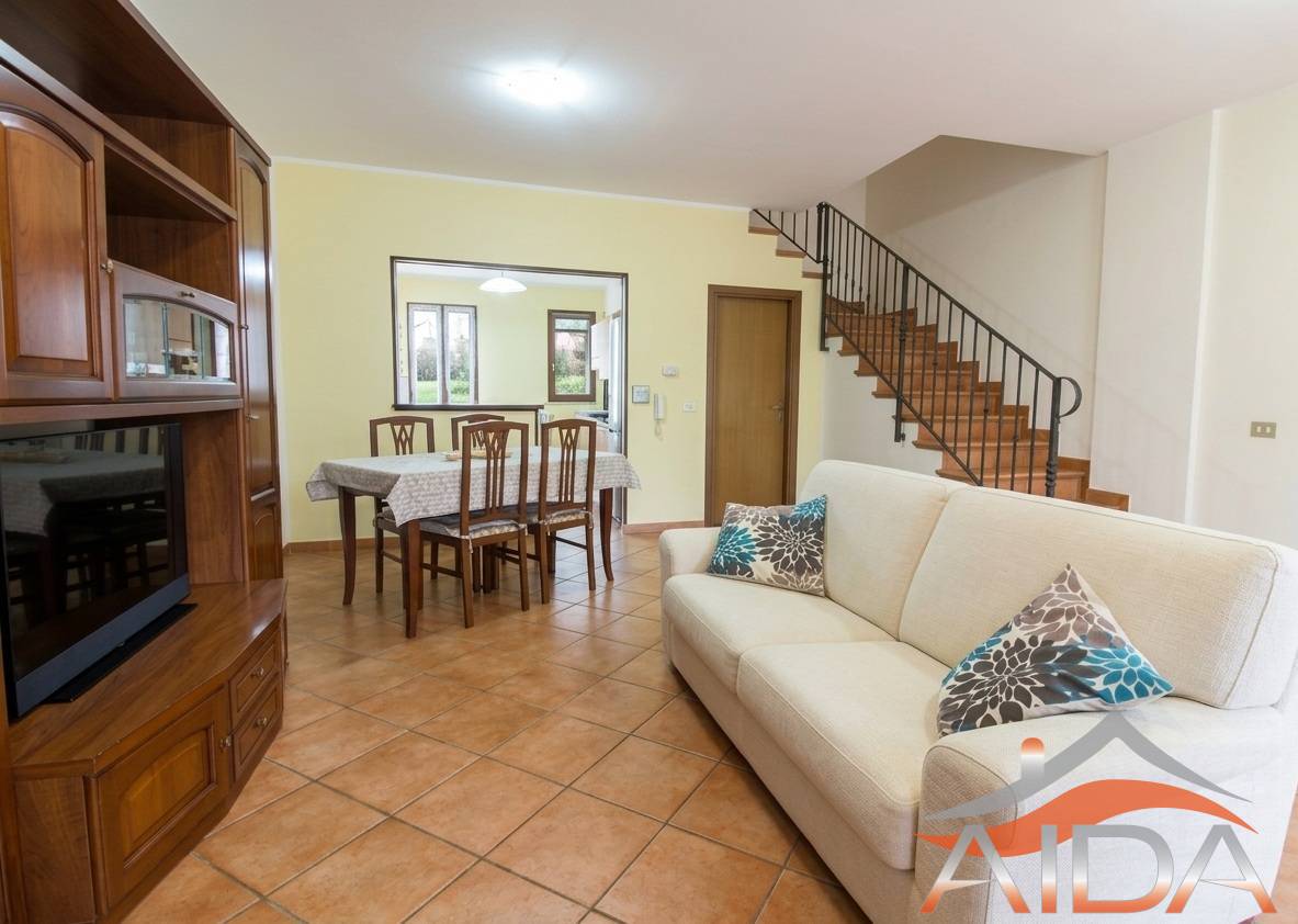 Villa a schiera in vendita a Conselice, Lavezzola
