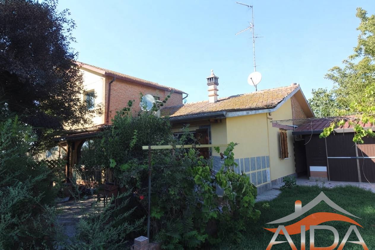 Casa singola in vendita a Argenta, Filo